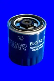 Фильтр топлива MECAFILTER ELG5219