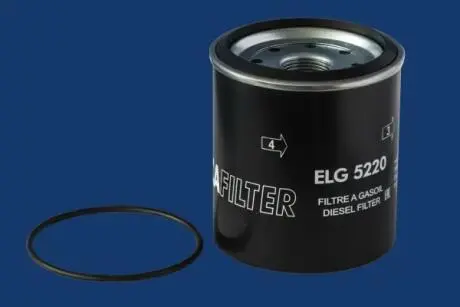 Фильтр топлива MECAFILTER ELG5220