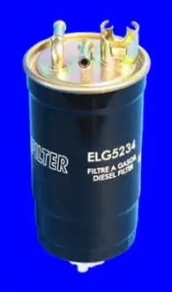 Фильтр топлива MECAFILTER ELG5234