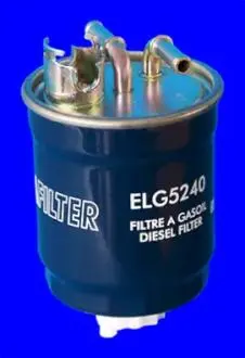 Фильтр топлива MECAFILTER ELG5240