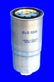 Фильтр топлива MECAFILTER ELG5246