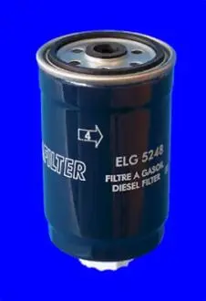Фільтр палива MECAFILTER ELG5248