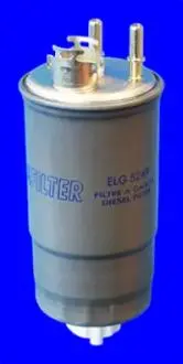 Фільтр палива MECAFILTER ELG5249