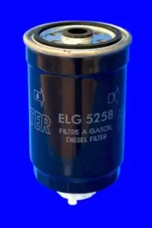 Фильтр топлива MECAFILTER ELG5258
