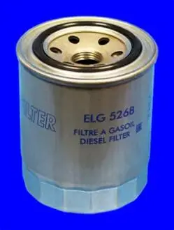 Фильтр топлива MECAFILTER ELG5268