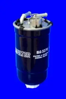 Фильтр топлива MECAFILTER ELG5270