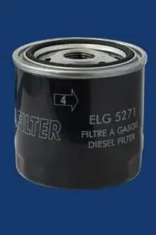Фильтр топлива MECAFILTER ELG5271