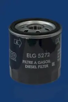 Фильтр топлива MECAFILTER ELG5272