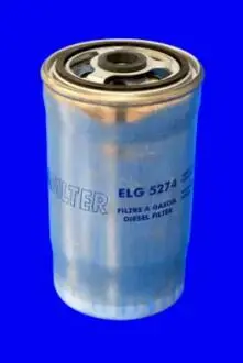 Фильтр топлива MECAFILTER ELG5274