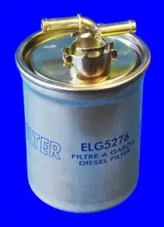 Фильтр топливный в сборе MECAFILTER ELG5276