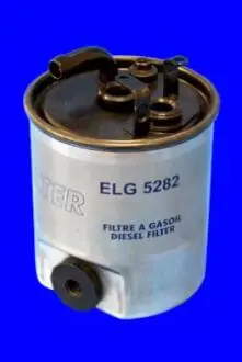 Фильтр топлива MECAFILTER ELG5282