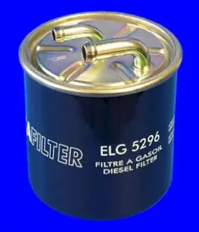 Фильтр топлива MECAFILTER ELG5296