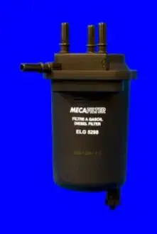 Фильтр топлива MECAFILTER ELG5298