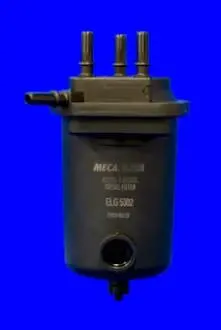 Фильтр топлива MECAFILTER ELG5302