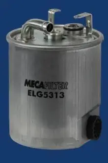 Фильтр топлива MECAFILTER ELG5313