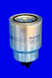 Фильтр топлива MECAFILTER ELG5320