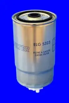 Фильтр топлива MECAFILTER ELG5323
