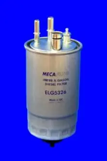 Фильтр топлива MECAFILTER ELG5326