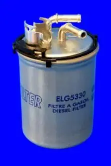 Фильтр топлива MECAFILTER ELG5330
