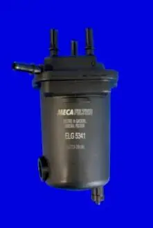Фильтр топлива MECAFILTER ELG5341