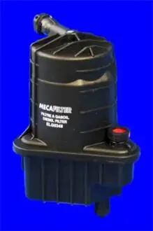 Фильтр топлива MECAFILTER ELG5348