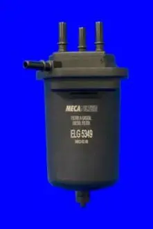 Фильтр топлива MECAFILTER ELG5349