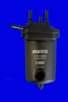 Фильтр топлива MECAFILTER ELG5351