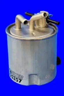 Фильтр топлива MECAFILTER ELG5357