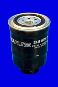 Фильтр топлива MECAFILTER ELG5370