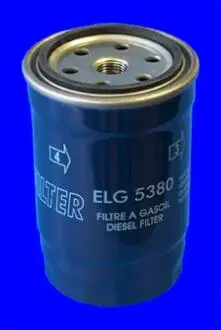 Фильтр топлива MECAFILTER ELG5380