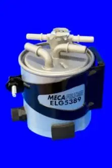 Фильтр топлива MECAFILTER ELG5389
