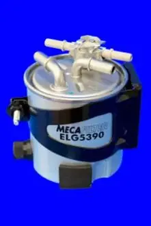 Фильтр топлива MECAFILTER ELG5390
