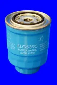 Фильтр топлива MECAFILTER ELG5395