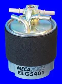 Фільтр палива MECAFILTER ELG5401
