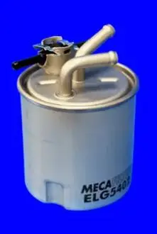 Фильтр топлива MECAFILTER ELG5402