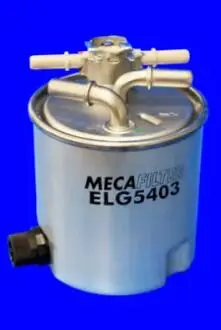Фильтр топлива MECAFILTER ELG5403