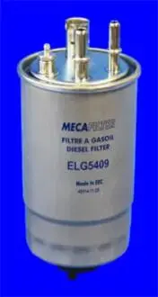 Автозапчасть MECAFILTER ELG5409