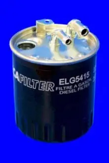 Фильтр топлива MECAFILTER ELG5415