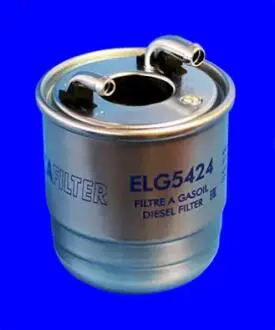 Автозапчасть MECAFILTER ELG5424