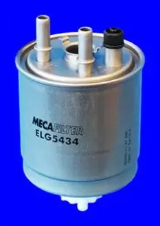 Фильтр топлива MECAFILTER ELG5434