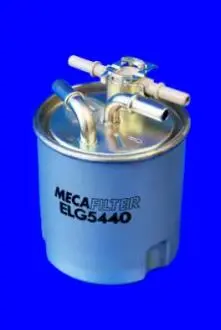 Фильтр топлива MECAFILTER ELG5440
