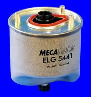 Фільтр палива MECAFILTER ELG5441