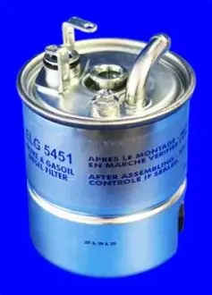 Автозапчасть MECAFILTER ELG5451