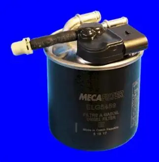 Автозапчасть MECAFILTER ELG5459