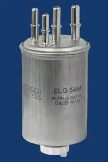 Автозапчасть MECAFILTER ELG5464