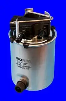 Автозапчасть MECAFILTER ELG5487