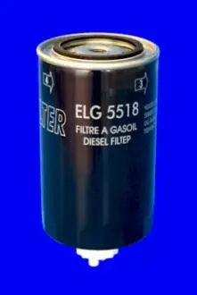 Фильтр топлива MECAFILTER ELG5518
