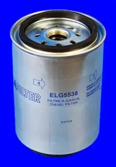 Автозапчасть MECAFILTER ELG5538