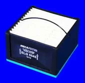 Автозапчасть MECAFILTER ELG5545