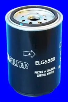 Автозапчасть MECAFILTER ELG5580